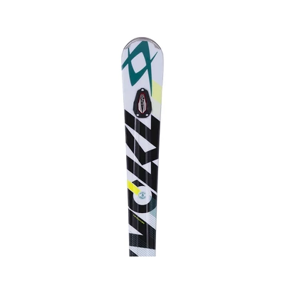 Völkl Racetiger SC UVO white síléc + Marker xMotion 12.0 TCX D kötés