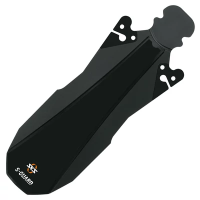 SKS S-Guard, fekete sárvédő nyeregre