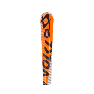 Völkl Racetiger RC UVO neon orange síléc + xMotion 12.0 TCX D kötés