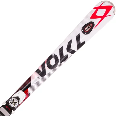 Völkl Racetiger RC UVO red síléc + Marker xMotion 12.0 TCX D kötés 15/16