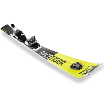 Völkl Racetiger SC yellow síléc + Marker VMotion 12 GW kötés 17/18