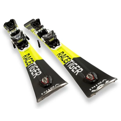 Völkl Racetiger SC black síléc + Marker VMotion 11 GW 18/19 kötés
