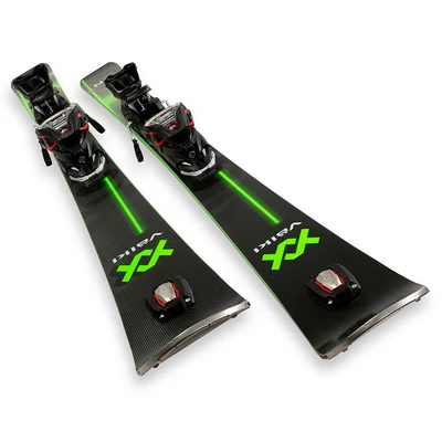Völkl Deacon 76 black síléc + Marker rMotion2 12 GW Deacon alu kötés 18/19