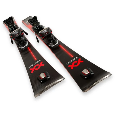 Völkl Deacon 74 black síléc + Marker rMotion2 12 GW Deacon alu 18/19 kötés