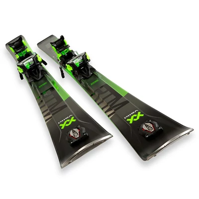 Völkl RTM 84 síléc + Marker iPT WR XL 12 FR GW green 18/19 kötés