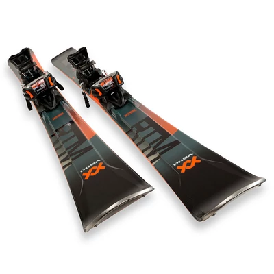 Völkl RTM 81 síléc + Marker iPT WR XL 12 TCX GW orange kötés 18/19