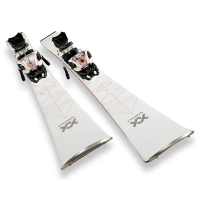 Völkl Flair SC síléc + Marker VMotion 11 alu GW Lady gold 18/19 kötés