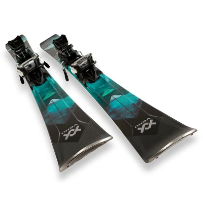 Völkl Flair 81 Carbon síléc + Marker iPT WR XL 11 TCX GW Lady kötés 18/19