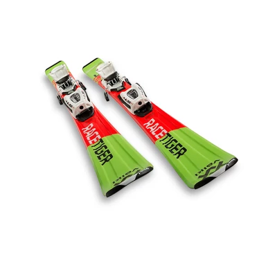 Völkl Racetiger Jr vMotion red síléc + Marker 4.5 VMotion Jr. 18/19 kötés