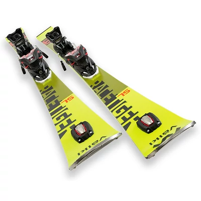 Völkl Racetiger SL síléc + Marker rMotion2 12 GW black red kötés 19/20