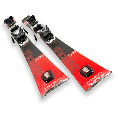 Völkl Racetiger RC red síléc + Marker vMotion 12 Alu GW kötés 19/20