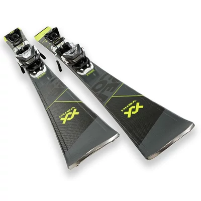 Völkl Deacon 75 black síléc + Marker vMotion 11 GW kötés 19/20