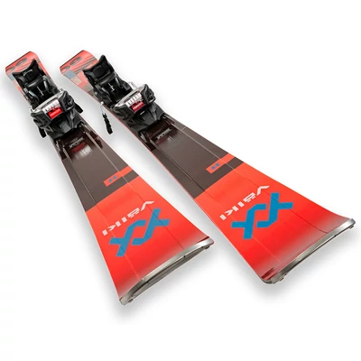 Völkl Deacon 80 síléc + Marker LowRide XL 13 FR Demo GW (black - flo-red) kötés 19/20