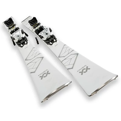 Völkl Flair SC síléc + Marker vMotion 11 alu GW Lady silver kötés 19/20