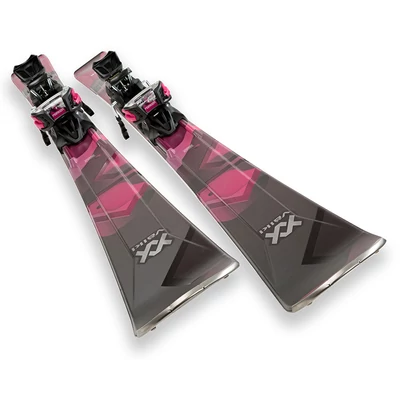 Völkl Flair 79 síléc + Marker iPT WR XL 11 TCX GW Lady (black - magenta) kötés 19/20