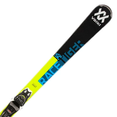 Völkl Racetiger SC Limited black/blue/yellow síléc + Marker vMotion 11 GW kötés 19/20