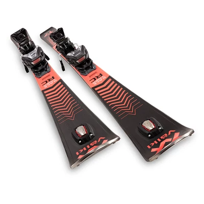 Völkl Racetiger RC Black síléc + Marker vMotion 11 GW black kötés 20/21