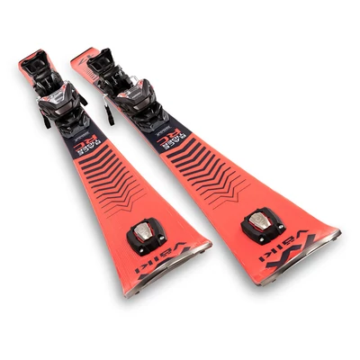 Völkl Racetiger RC Red síléc + Marker vMotion 12 GW black-red kötés 20/21