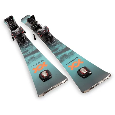 Völkl Deacon 74 síléc + Marker rMotion2 12 GW black kötés 20/21
