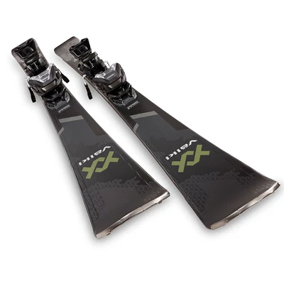 Völkl Deacon 75 Black vMotion + Marker vMotion2 11 GW black 20/21