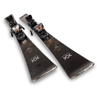 Völkl Flair 75 síléc + Marker vMotion 11 Alu GW Lady gold kötés 20/21