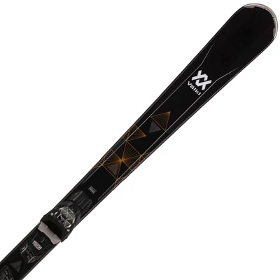 Völkl Flair 76 black-copper síléc + Marker FDT TPX 12 90 mm kötés 20/21