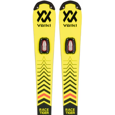 Völkl Racetiger SLR WC + plate 14mm + UVO 20/21 síléc