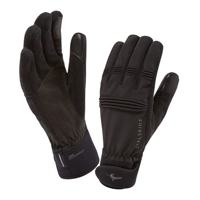 Sealskinz Performance Activity kesztyű, fekete