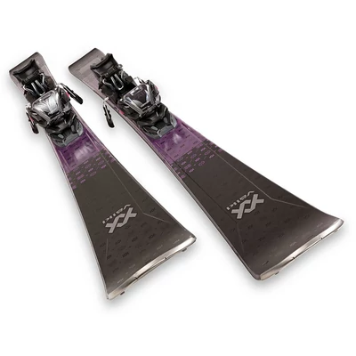 Völkl Flair 76 Elite síléc + Marker vMotion 10 GW Lady fuchsia kötés 22/23