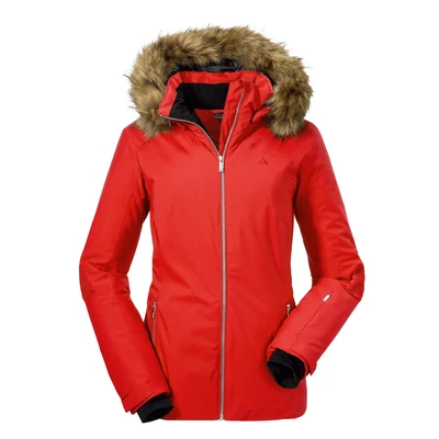 Schöffel Ski Jacket Maria Alm, grenadine sídzseki