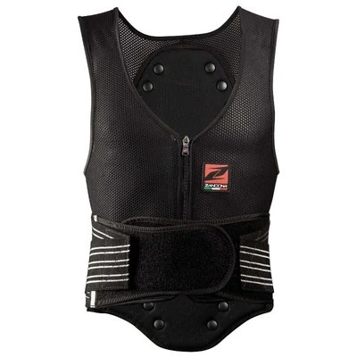 Zandoná Shield Jacket Evo X7, white gerincvédő
