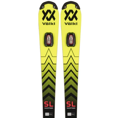 Völkl Racetiger SL R WC + plate 14mm + UVO 22/23 síléc