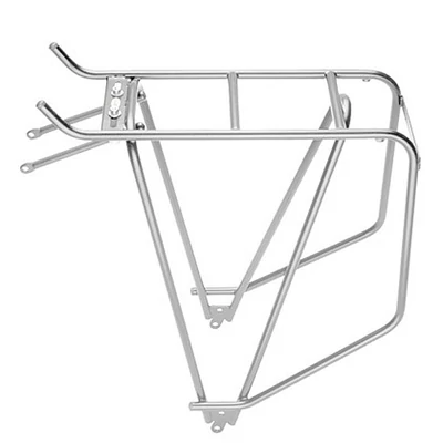 Tubus Cargo 26&quot; ezüst csomagtartó