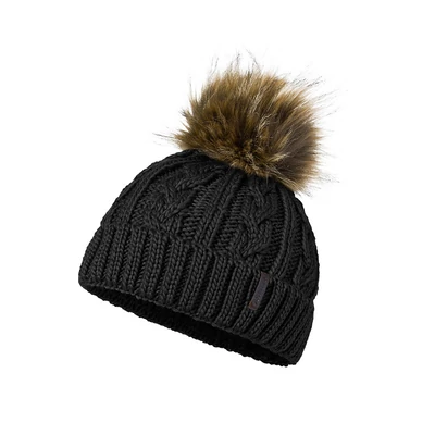 Schöffel Tenies2, black sapka