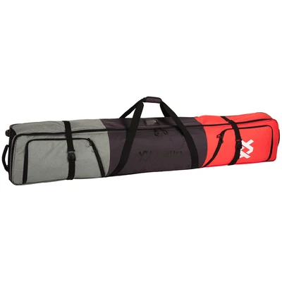 Völkl Rolling Double Ski Bag 185 cm, grey 20/21 sízsák