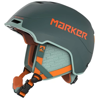 Marker Confidant, green/orange sísisak