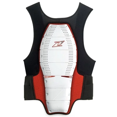 Zandoná Spine Jacket X7, white gerincvédő