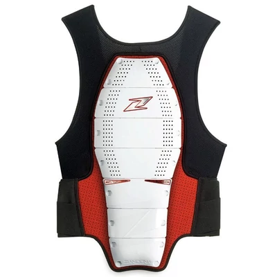 Zandoná Spine Jacket X8, white gerincvédő
