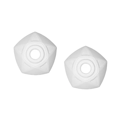 Völkl Ski Pole Baskets VÖLKL white hótányér