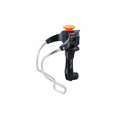 Mounty Flex Cage ezüst állítható kulacstartó