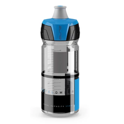 Elite Crystal Ombra 550 ml, füst/kék kulacs