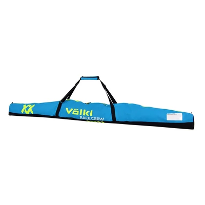 Völkl Race Single Ski Bag 195cm, cyan blue sízsák