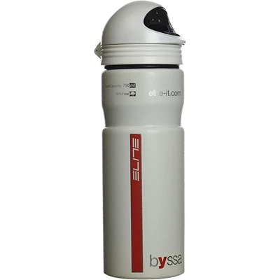 Elite Byssa 750 ml, fehér matt kulacs