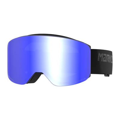 Marker Squadron, black/blue HD mirror síszemüveg