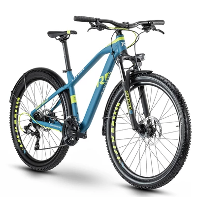 R Raymon HardRay Nine 1.5 Street, dark blue/lime/light grey 2020