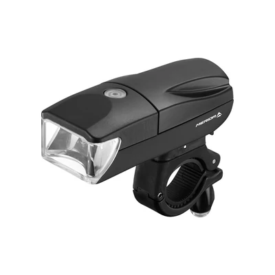 Merida 1W, 180 lumen fekete
