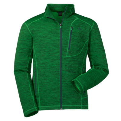 Schöffel Fleece Jacket Monaco1, fern green pulóver