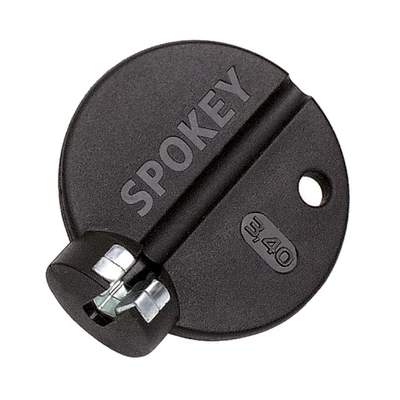 Klickfix Spokey Pro Black 3,4 mm küllőkulcs