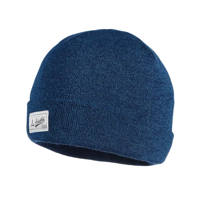 Schöffel Knitted Hat Sun Peaks, night blue sapka sapka