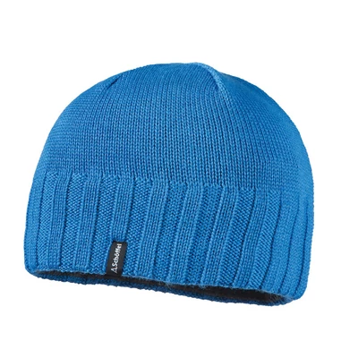 Schöffel Knitted Hat Dublin1, princess blue sapka sapka
